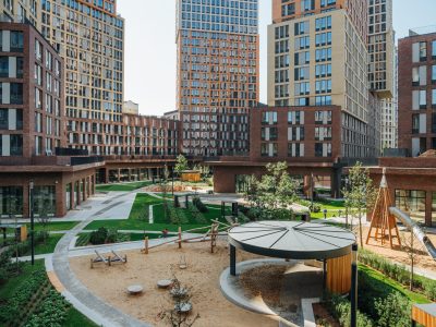 ЖК Vander Park (Вандер Парк) — фото 8