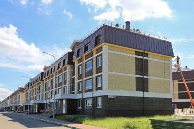 ЖК Театральный парк — фото 9