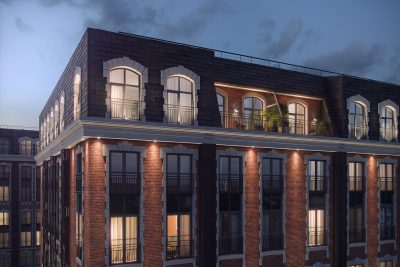 Лофт Клейнхаус (Kleinhouse) — фото 12