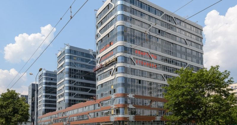 Ход строительства, Июнь 2019