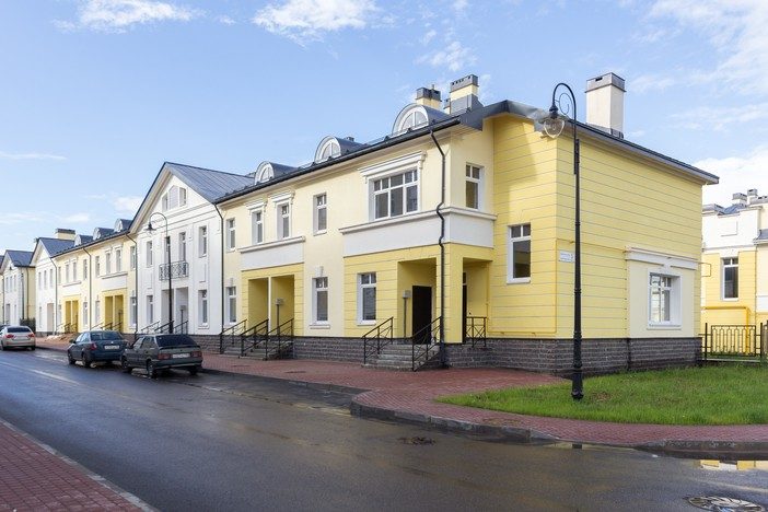 Обложка: ЖК Александровский