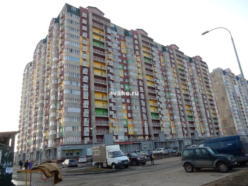 Обложка: ЖК Победа