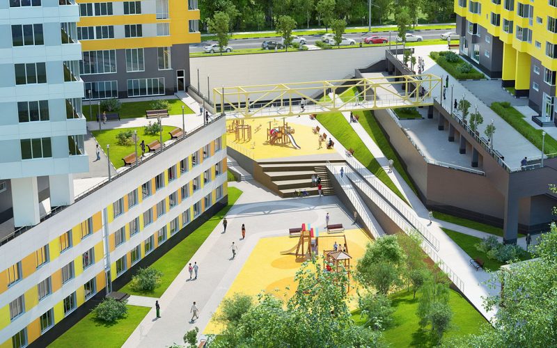 Обложка: Квартал Краски жизни