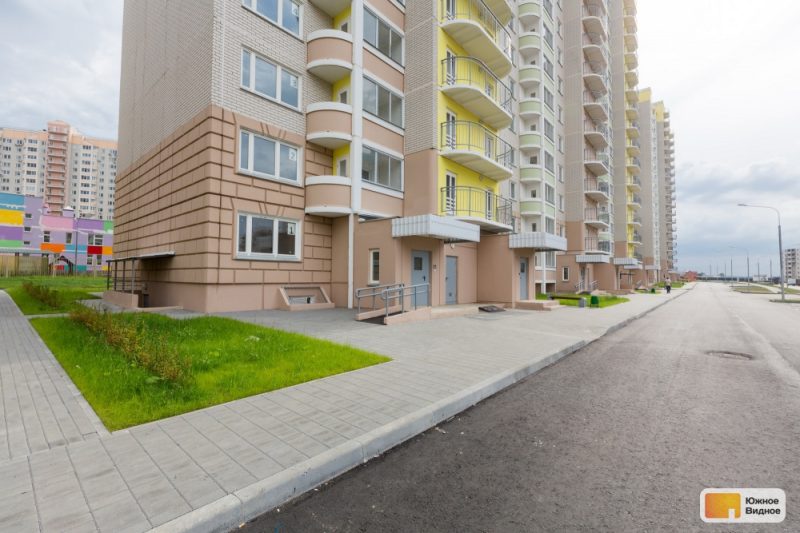 Обложка: ЖК Южное Видное