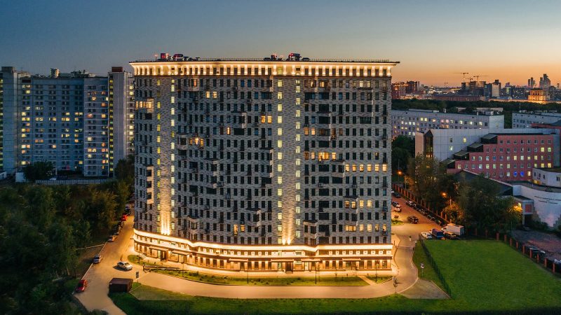 Обложка: ЖК Лефорт